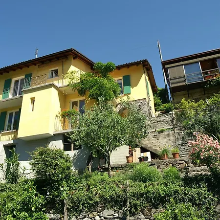 Lägenhet Casa Aries & Aurora, Cavigliano