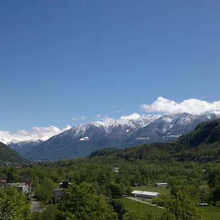 Casa Aries & Aurora, * Cavigliano