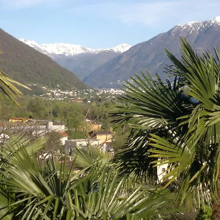 Casa Aries & Aurora, Cavigliano