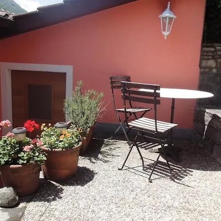 Casa Aries & Aurora, * Cavigliano