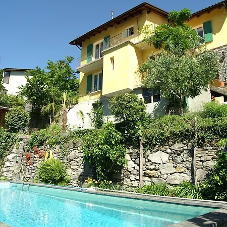 Casa Aries & Aurora, 아파트 Cavigliano